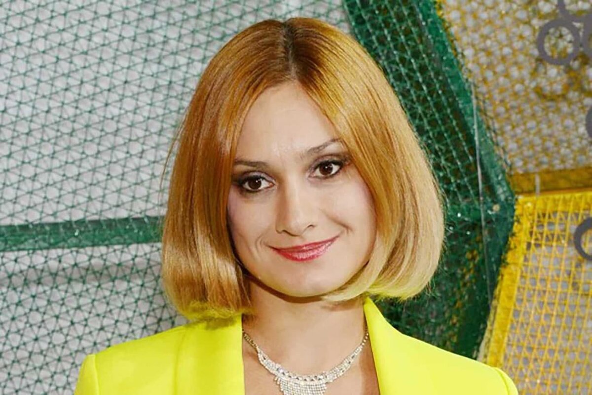 Карина Мишулина. Фото: Anatoly Lomokhov/Global Look Press/www.globallookpress.com