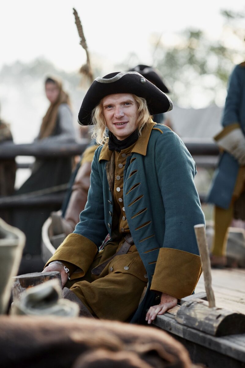 -Ну, нам сказали: любовь-морковь, я тебя хотеть, мы вот это и играем.