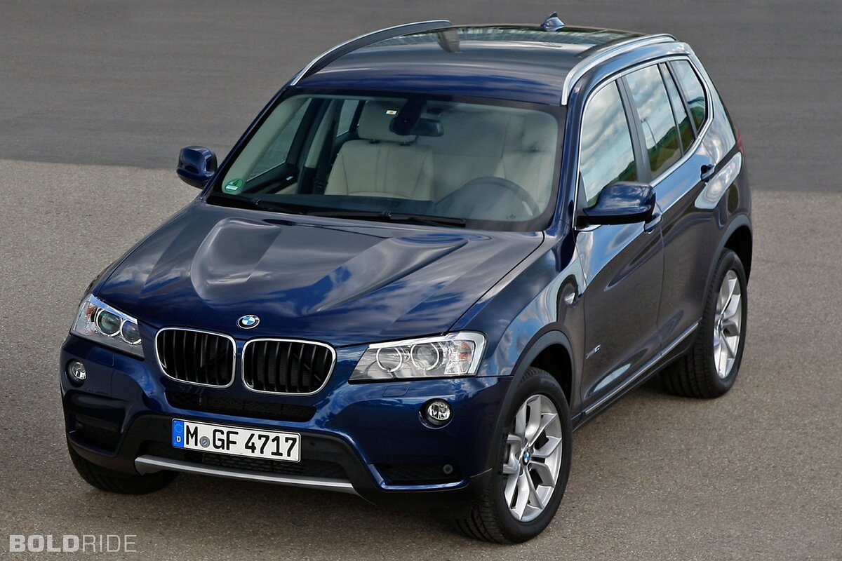 Bmw x3 картинка