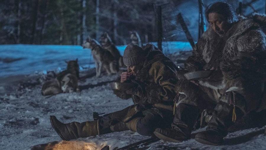 Кадр фильма «Сибирь»                                                                                                                                                    Фото: Bavaria Filmproduktion