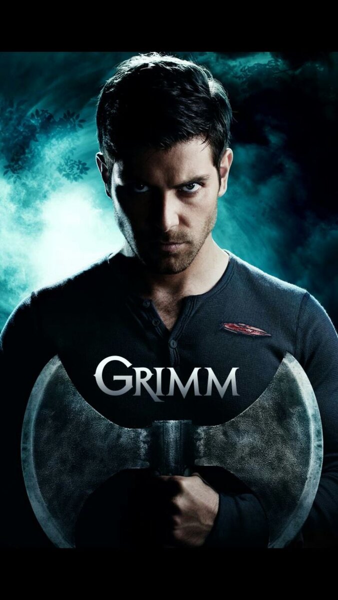 Сериал Гримм (2011-2015)г                                     1-6 сезонов 45 мин 1 серия                            рейтинг 8.7 