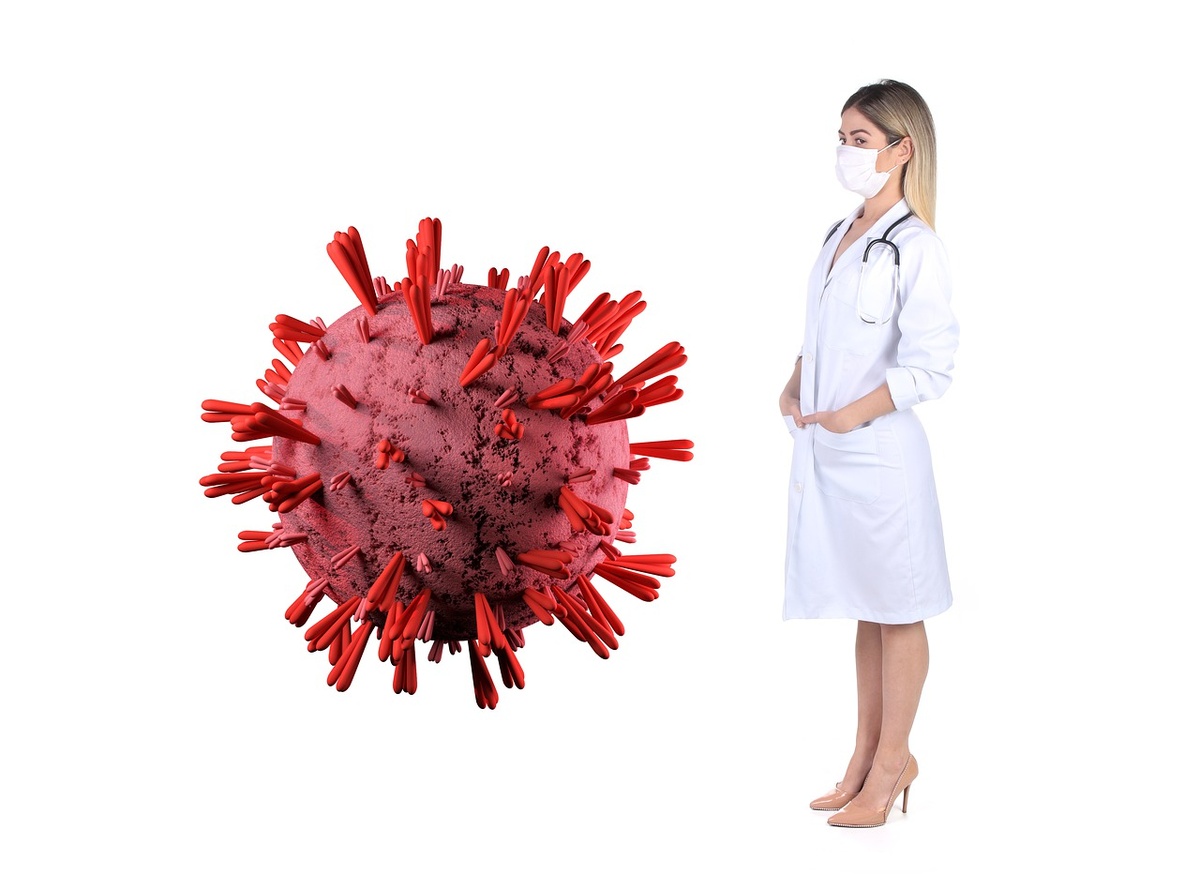 Коронавирус - не отступает!