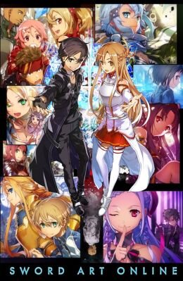 Сериал " Мастера меча онлайн", также известный, как SAO. 4-5 сезонов по 12 серий. Очень интересный сериал о полном погружении в виртуальные игры, а также их прохождение. Мне очень понравилось. Также сериал затрагивает тему виртуального мира и его жителях, возможностях технологий и искусственного интеллекта. По-моему мнению, этому сериалу стоит уделить время.