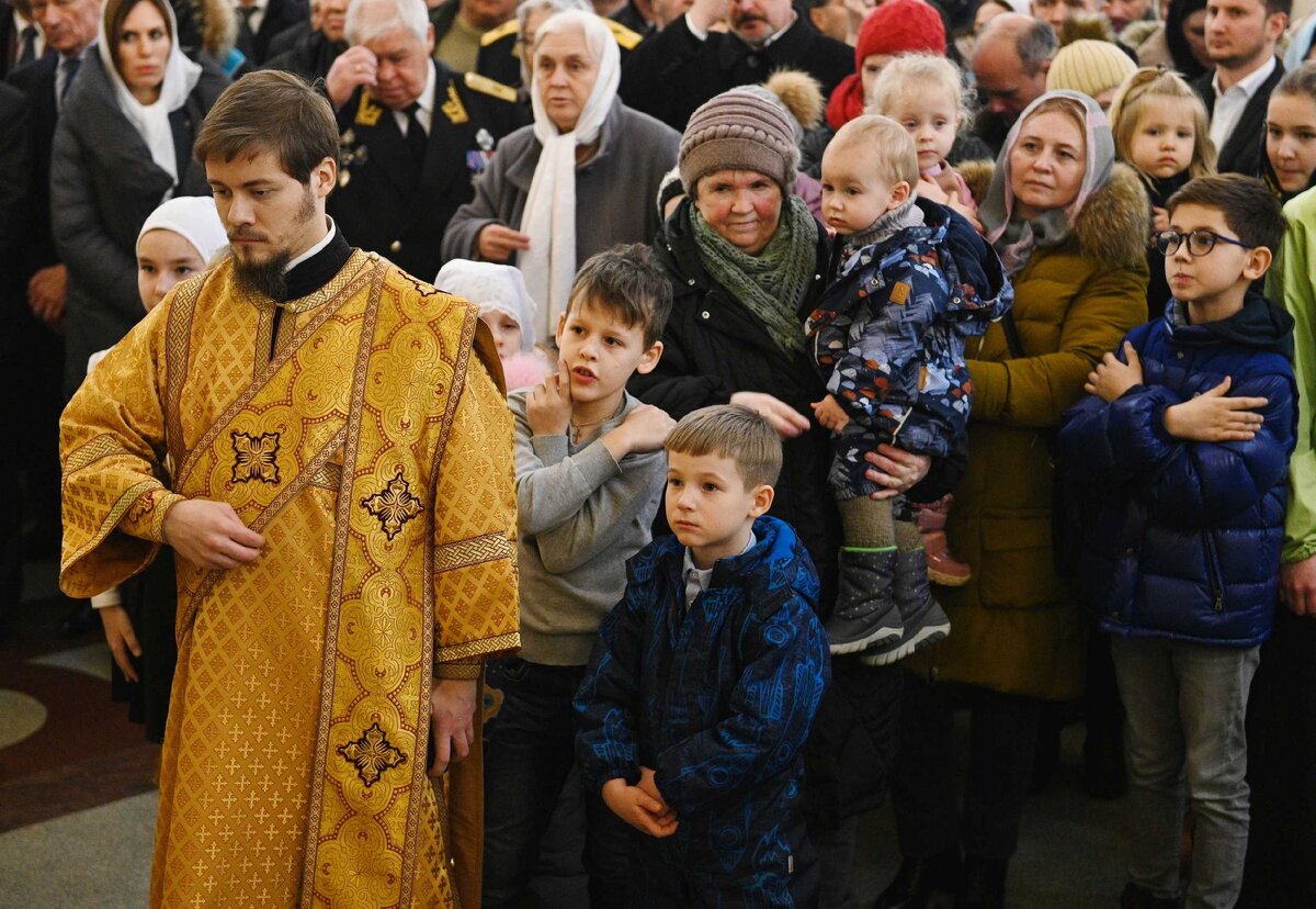 Бессонница | Полный Православный Молитвослов — сборник молитв