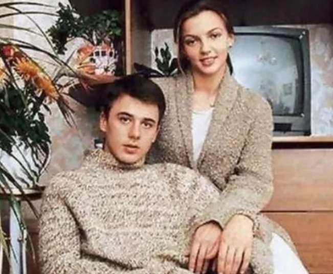 Игорь Петренко и Ирина Леонова