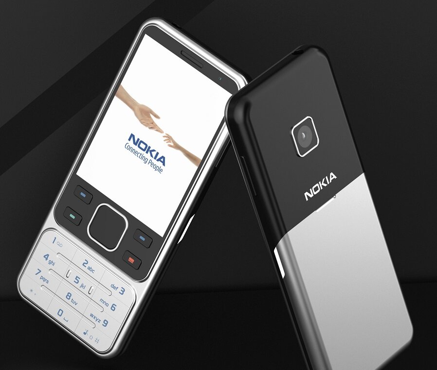 Концепт-дизайн Nokia 6300 4G