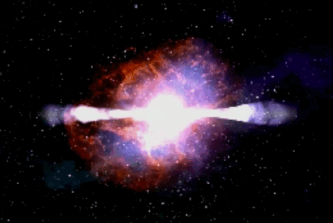 Взрыв сверхновой