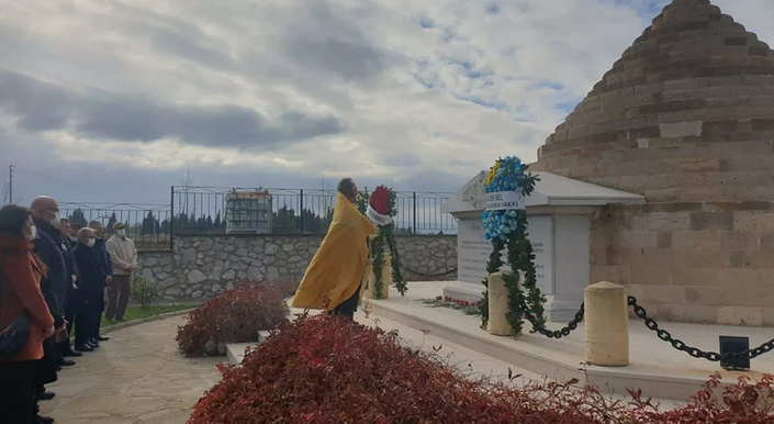 Памятные мероприятия, посвященные 100-летию Русского исхода