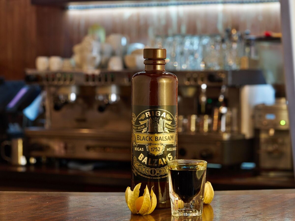 Одним из самых популярных бальзамов в нашей стране остается "Рижский"