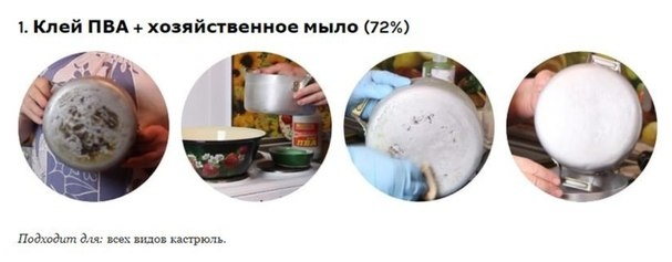 Лайфхаки для дома