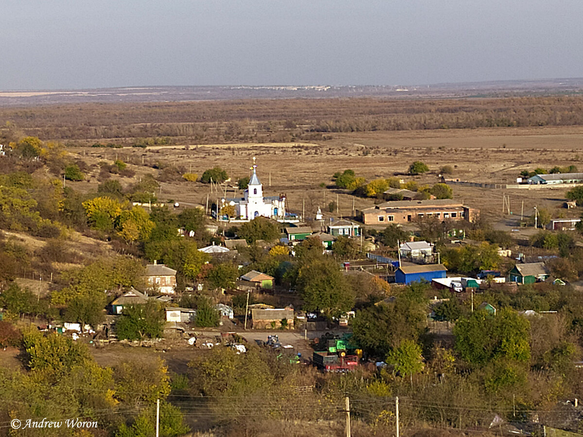 Церковь станица Раздорская