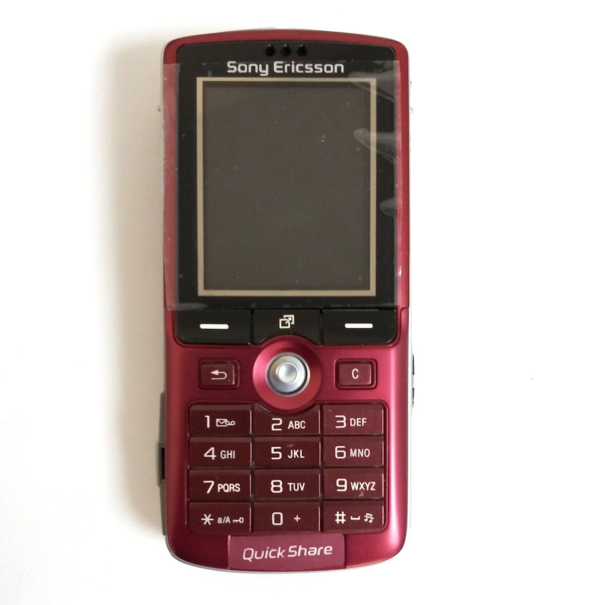 Sony Ericsson K750i | Граф Эдмонд | Дзен