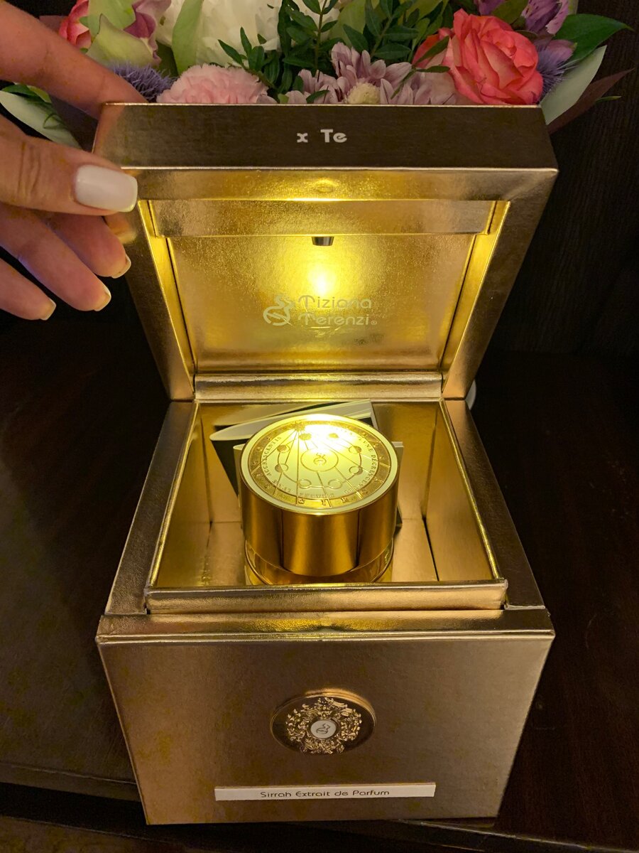 Золотой миелофон, который прочёл моё желание