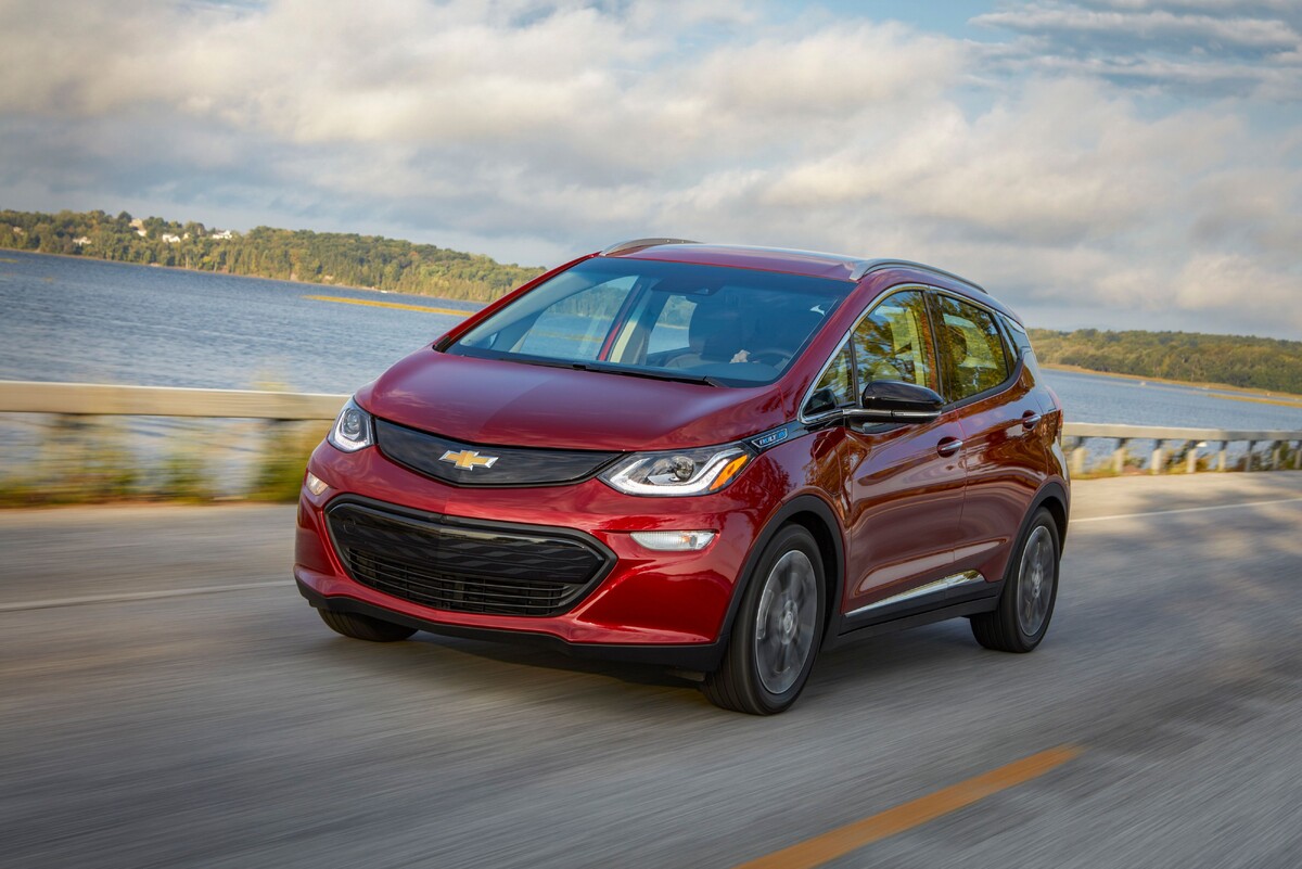 Chevy Bolt