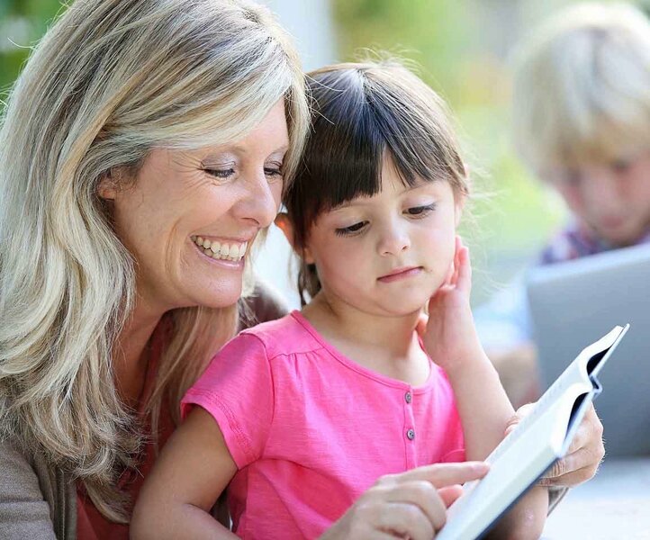 Читайте детям сказки