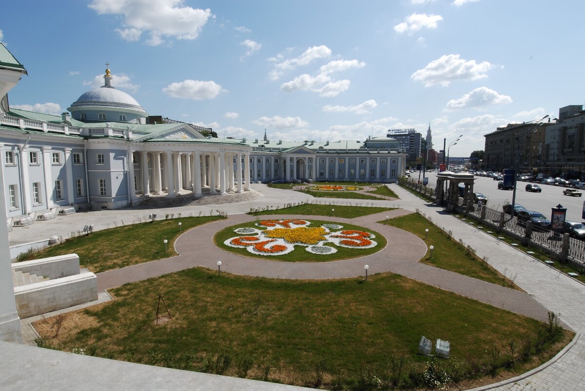 НИИ скорой помощи им. Н.В. Склифосовского