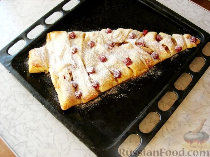 Готовый кусочек!