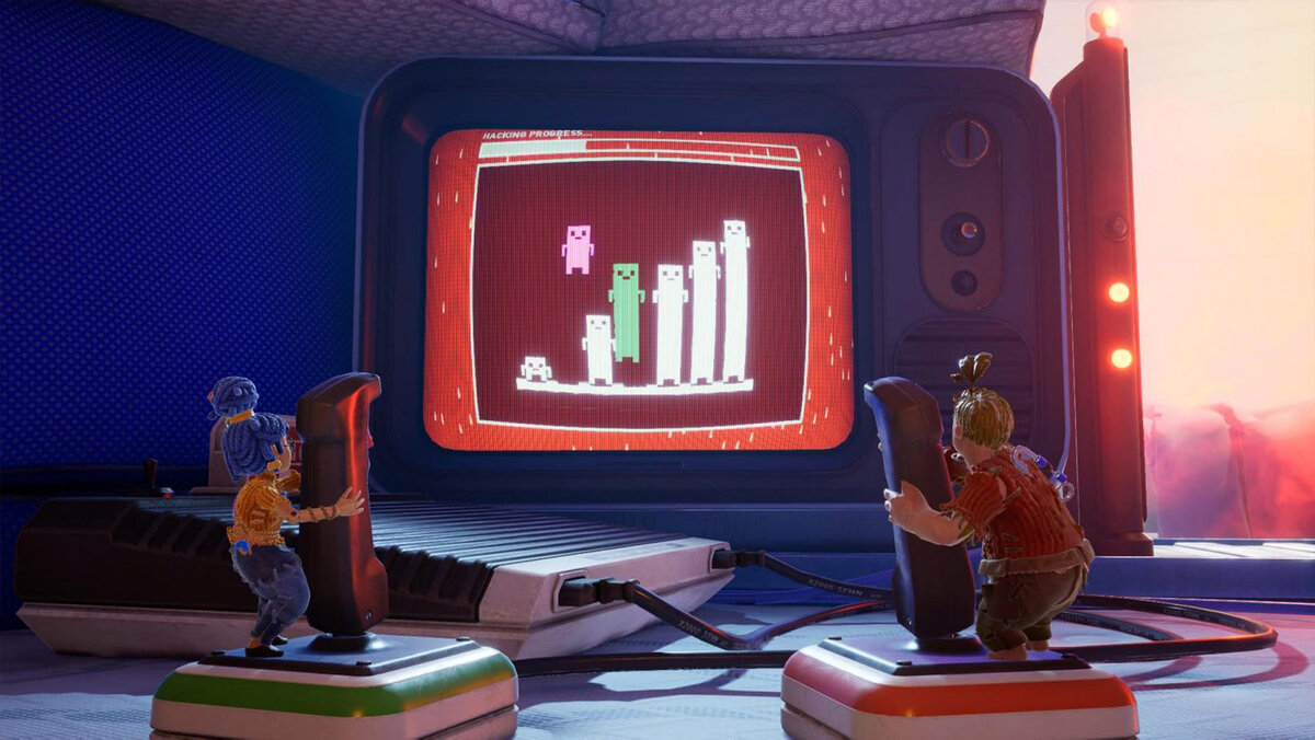 Кооперативная игра It Takes Two. Источник изображения: ea.com