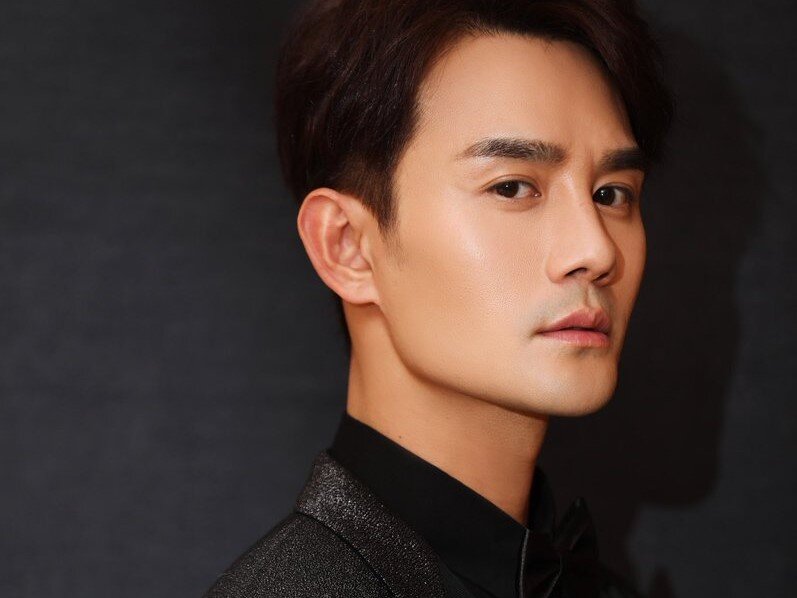 18 место - Ван Кай, 38 лет (сериал "Список архива Ланъя")