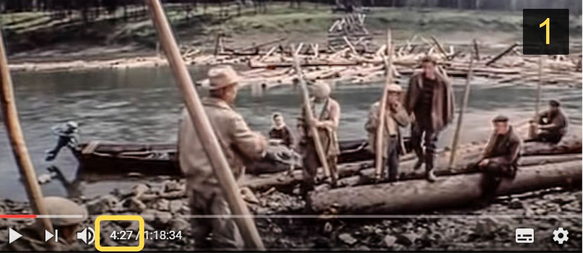 Здесь мотор без колпака. Но его трудно спутать с другими.