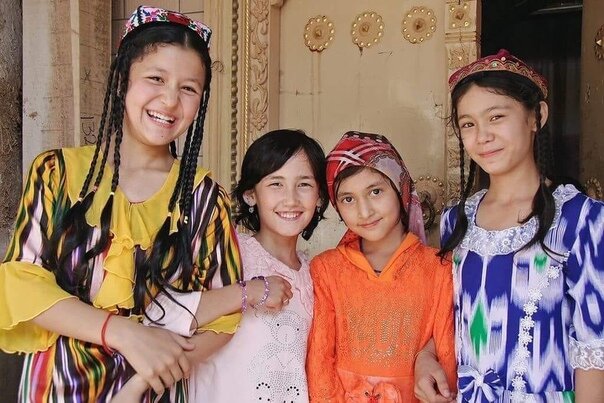 Уйгуры, взято с Яндекс.Картинки