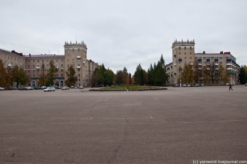 Октябрьский башкирия фото