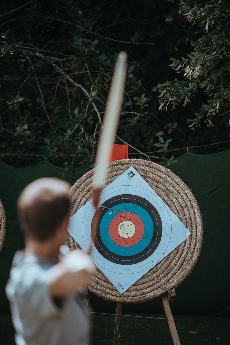 Target practice