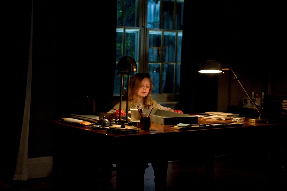 кадры из фильма "Синистер"