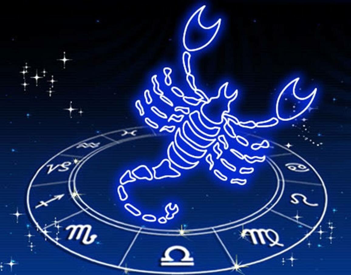 картинки со знаком зодиака скорпион