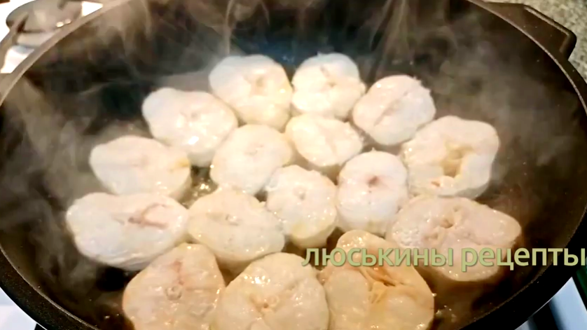 Гости не поверили, что это обычный ХЕК - просто я знаю как нужно его ПРАВИЛЬНО жарить