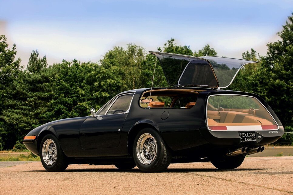 Ferrari 365 GTB/4 Panther Shooting Brake