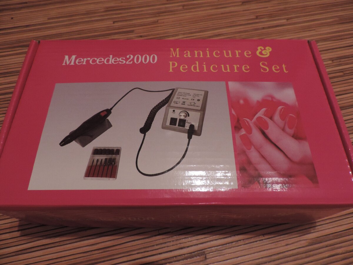 Фото автора. Mercedes 2000