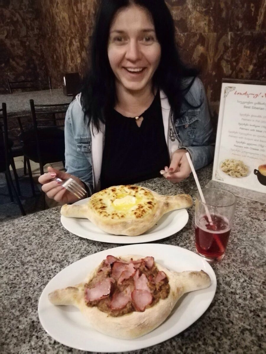 Радость на лице или налицо😁 Фото автора 