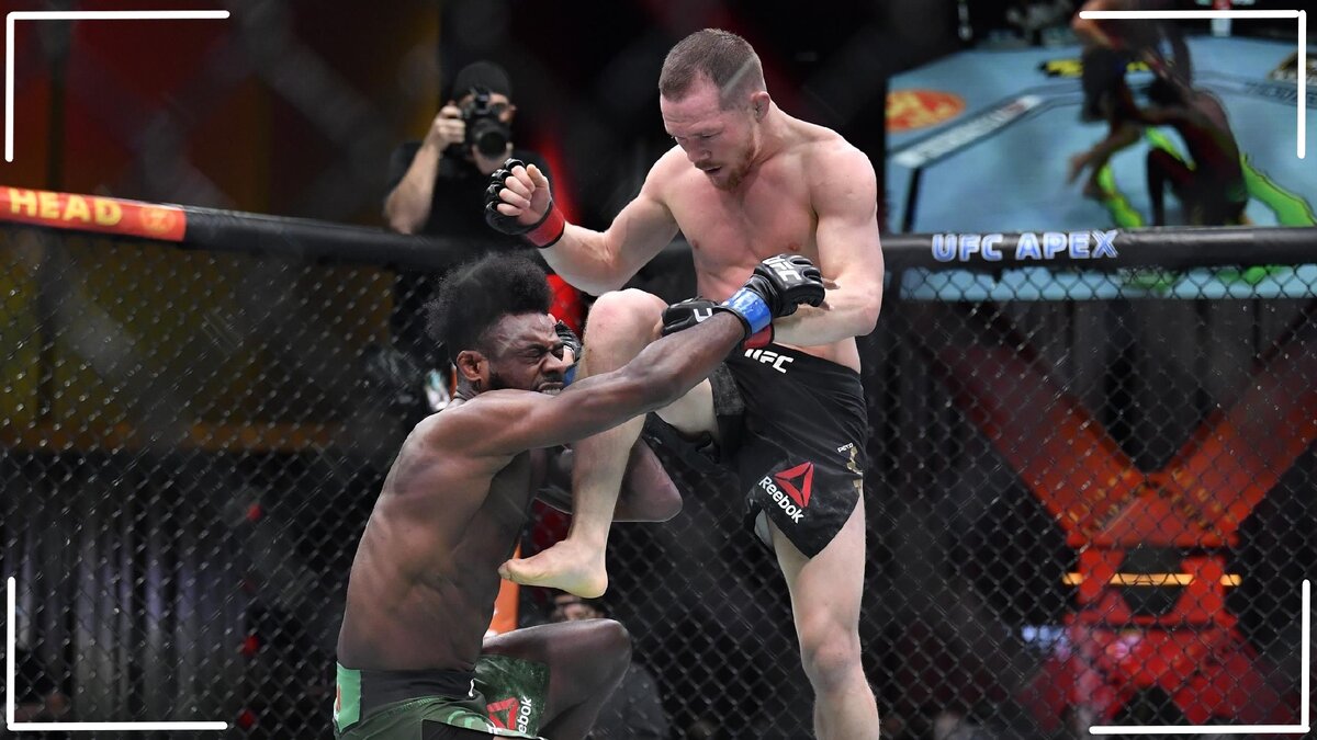 Нелегальное колено от Петра Яна