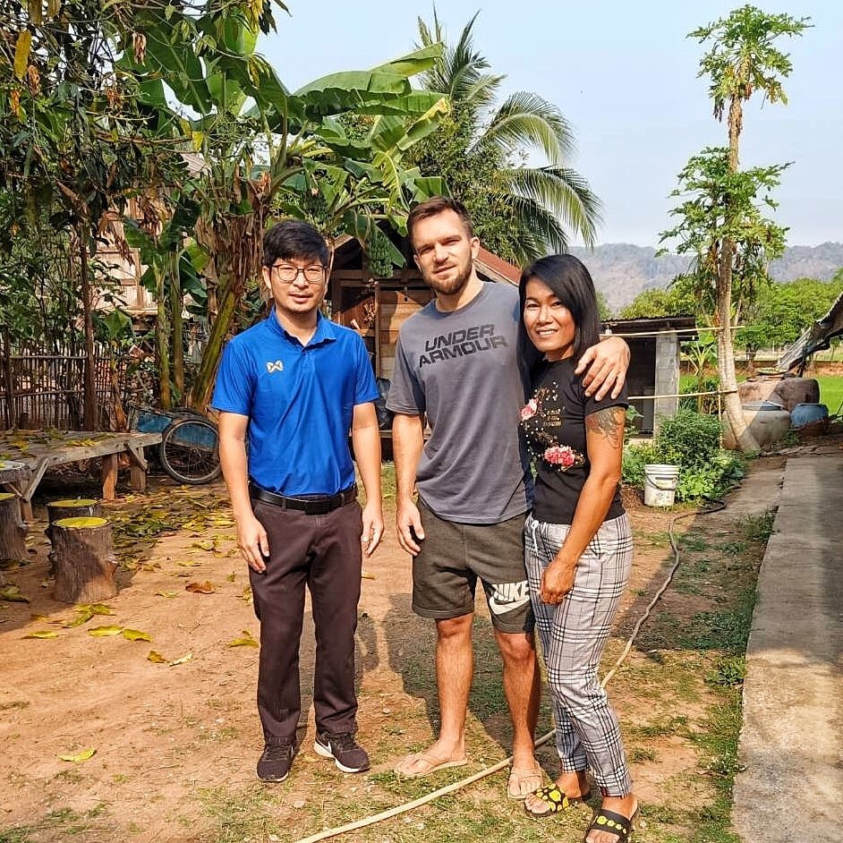 Thailand Khon Kaen Phuphaman 

