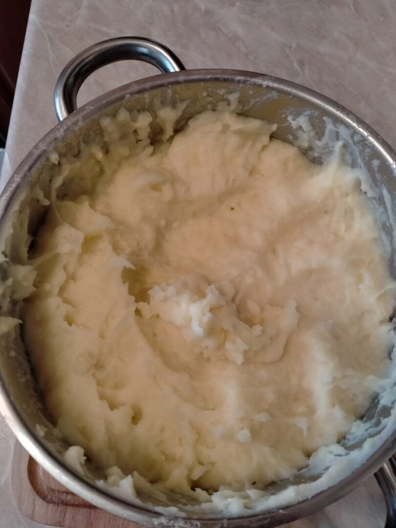 Нежная картофельная запеканка с фаршем для всей семьи. Быстро и вкусно, а главное сытно.
