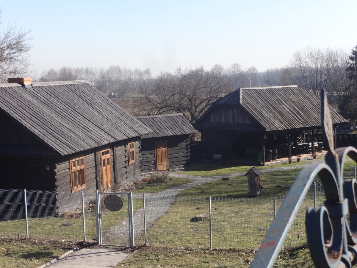 Сказочный городок Неполомице под Краковом | Тайны седого Кракова | Дзен