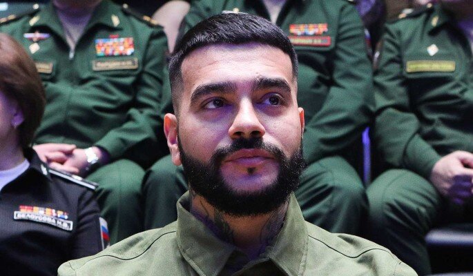 Тимати. Фото: City News Moskva/Global Look Press/www.globallookpress.com