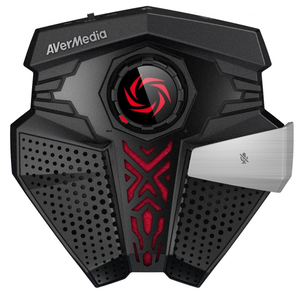 Игровой микрофон "Aegis"