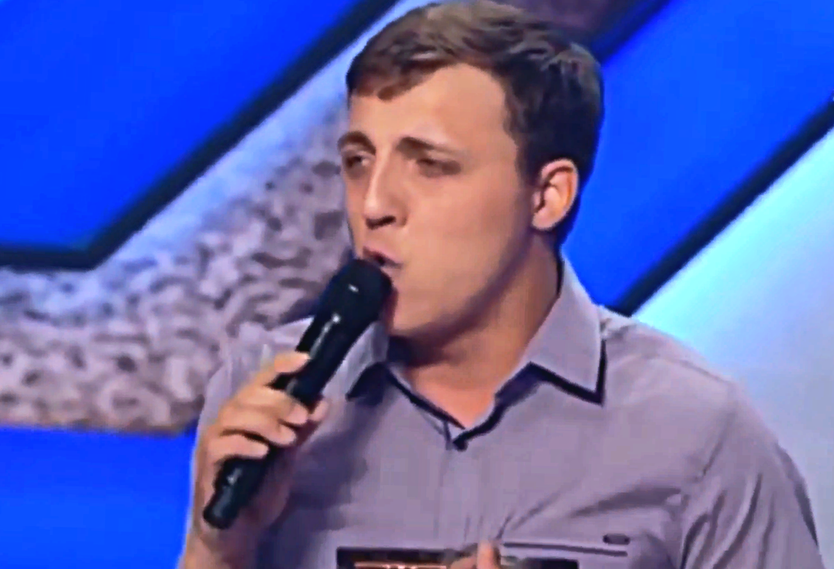 Фото из открытых источников. Дмитрий Крушеницкий