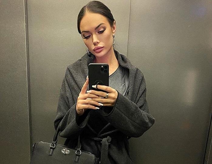  Яна Кошкина. Фото: instagram.com/yana_koshkina_official