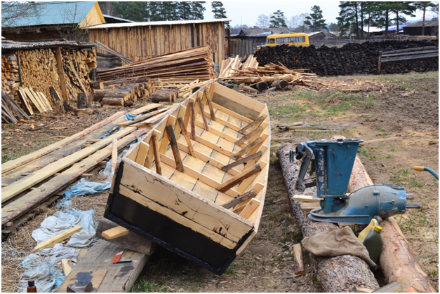 Корпус высокой степени готовности...