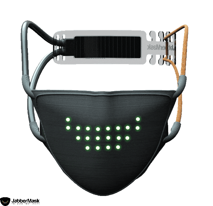 Защитная маска Jabber Mask