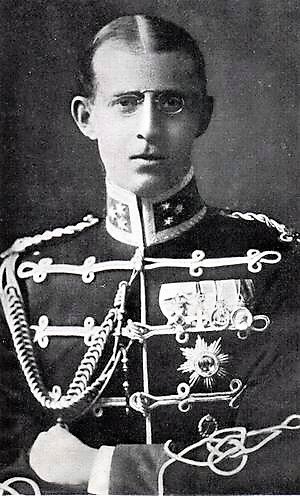 Андрей Греческий и Датский
