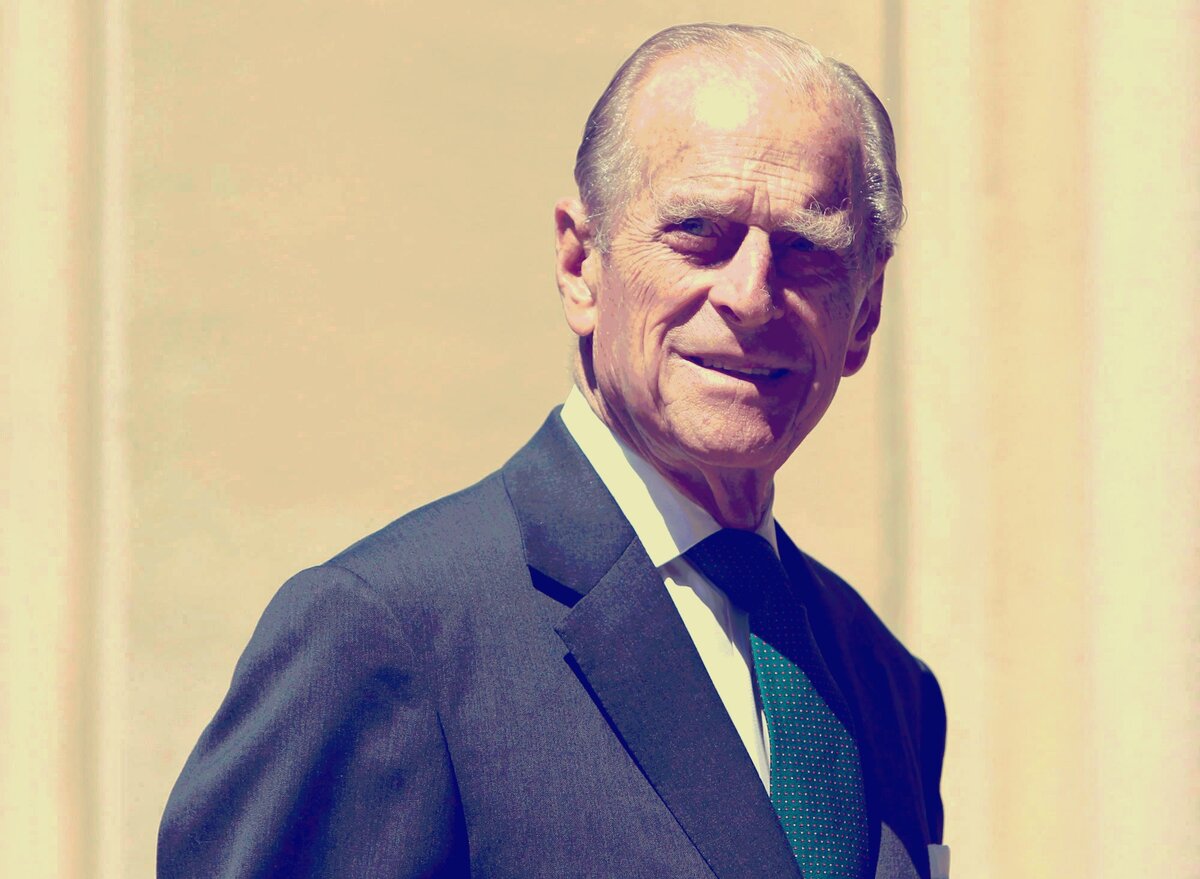 Принц Филипп герцог Эдинбургский. Фото из открытых источников. 