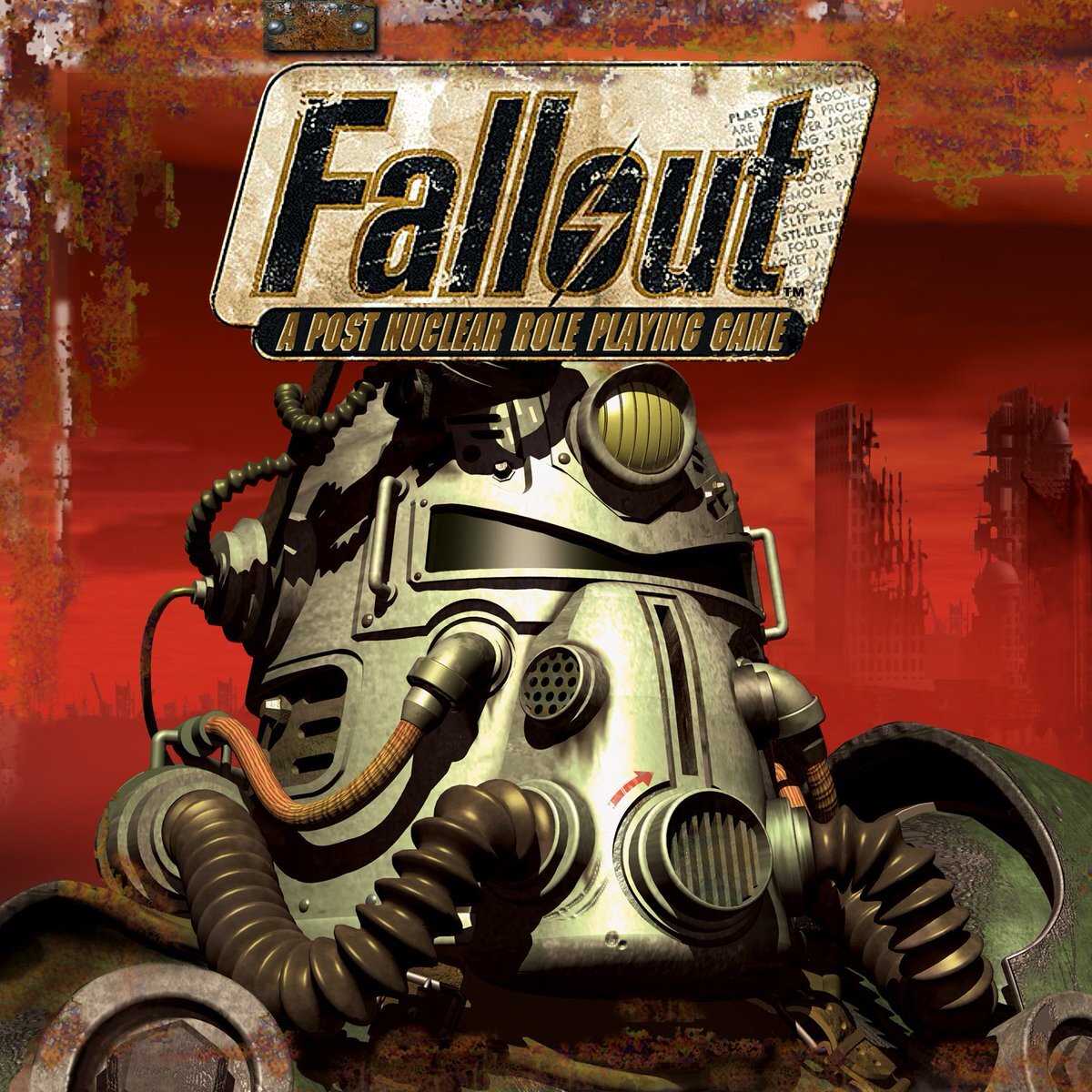 Обзор] Fallout 1. Истоки великой серии. | Игровая годнота | Дзен