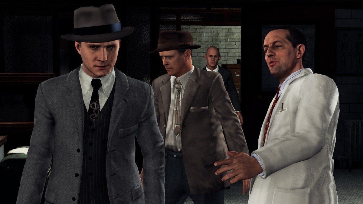 В какие игры предлагаешь сыграть. Николсон электроплейтинг l.a noire. Эл Эй Нуар Николсон электроплейтинг. Шерлоки золмы по играм. L.A. noire newspapers.