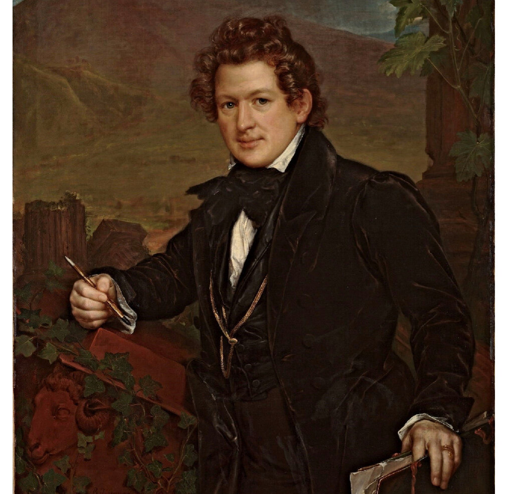 Карл Брюллов (1836)