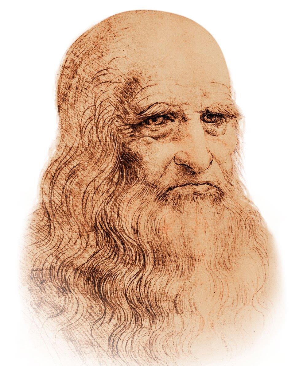 Леонардо-Да-Винчи