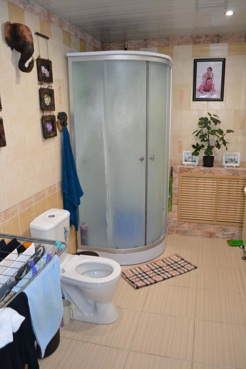 Совмещенный санузел